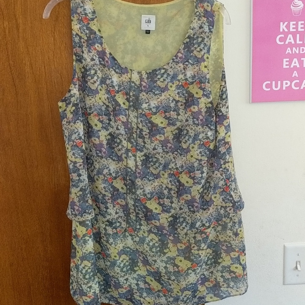 Tunic top